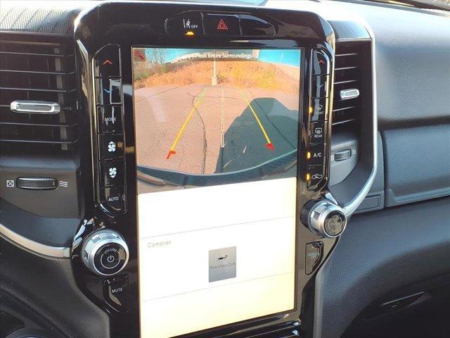 new 2026 Ram 1500 car, priced at $52,659