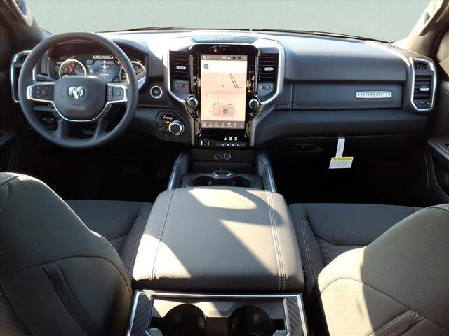 new 2026 Ram 1500 car, priced at $52,659