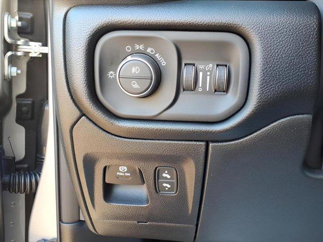 new 2026 Ram 1500 car, priced at $52,659