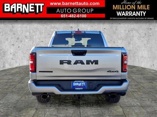 new 2026 Ram 1500 car, priced at $52,659