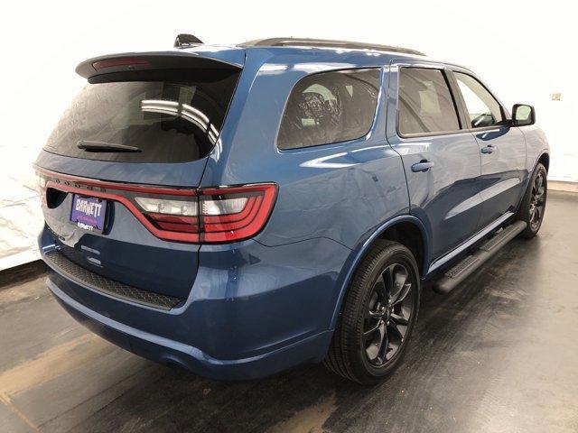 used 2023 Dodge Durango car, priced at $35,988