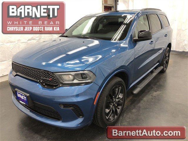 used 2023 Dodge Durango car, priced at $35,988