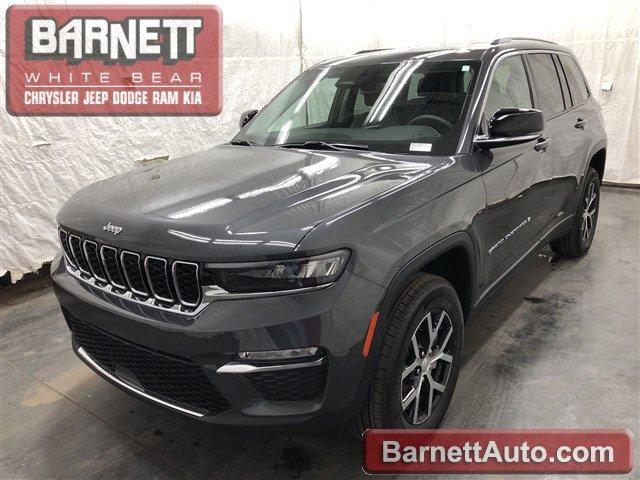 used 2023 Jeep Grand Cherokee car, priced at $41,988