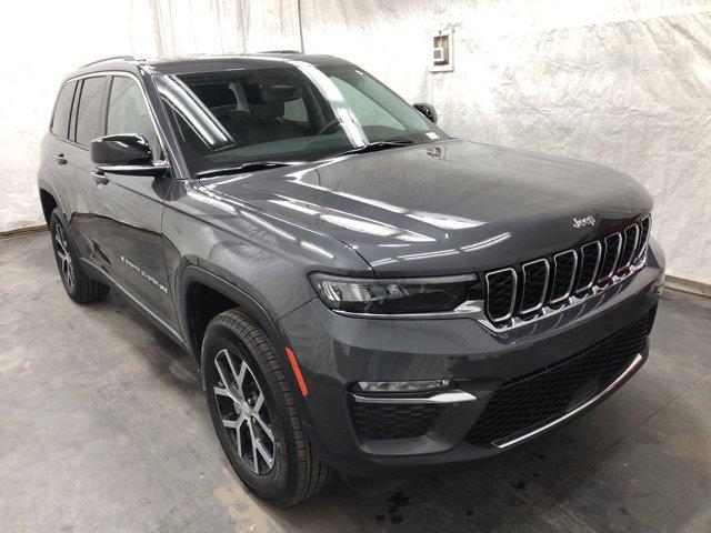 used 2023 Jeep Grand Cherokee car, priced at $39,988