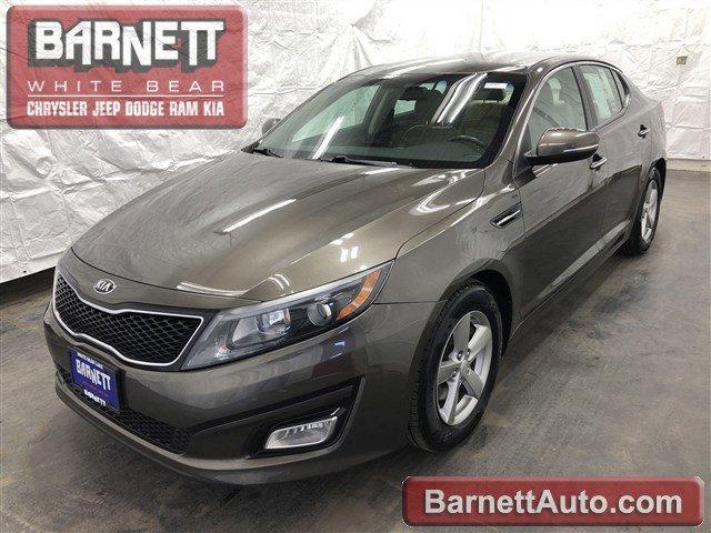 used 2015 Kia Optima car, priced at $7,988