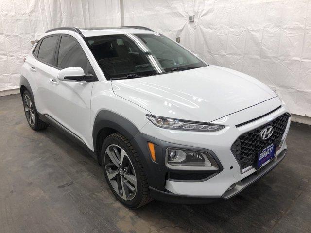 used 2021 Hyundai Kona car, priced at $18,988