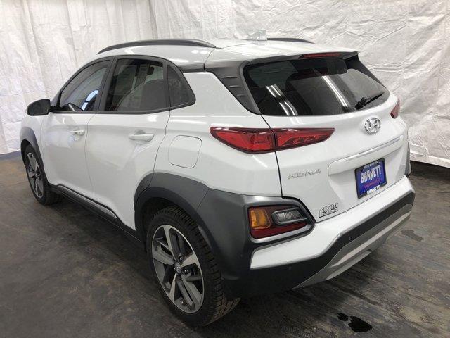 used 2021 Hyundai Kona car, priced at $18,988