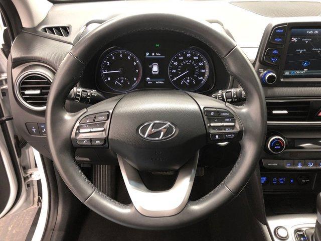 used 2021 Hyundai Kona car, priced at $18,988