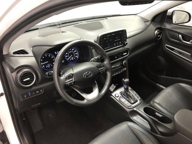 used 2021 Hyundai Kona car, priced at $18,988