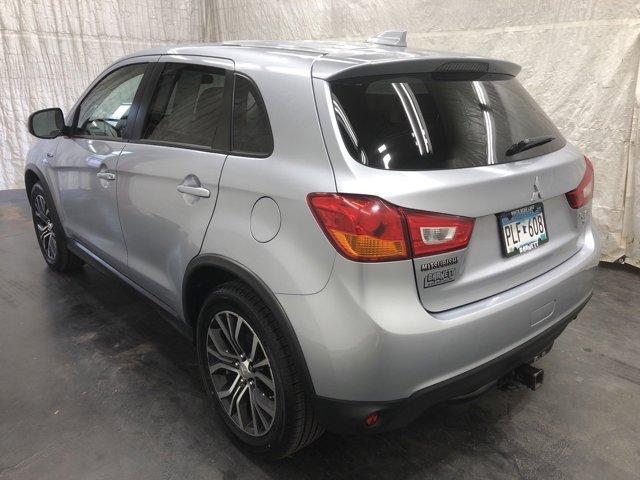 used 2017 Mitsubishi Outlander Sport car, priced at $10,977