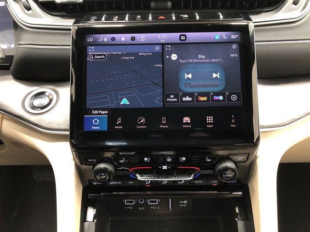 used 2024 Jeep Grand Cherokee car, priced at $41,988