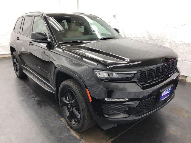 used 2024 Jeep Grand Cherokee car, priced at $41,988
