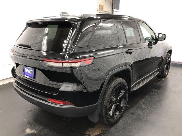 used 2024 Jeep Grand Cherokee car, priced at $41,988