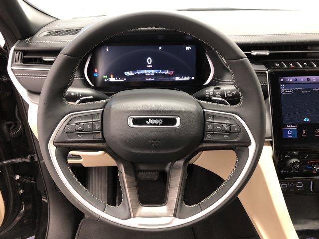 used 2024 Jeep Grand Cherokee car, priced at $41,988