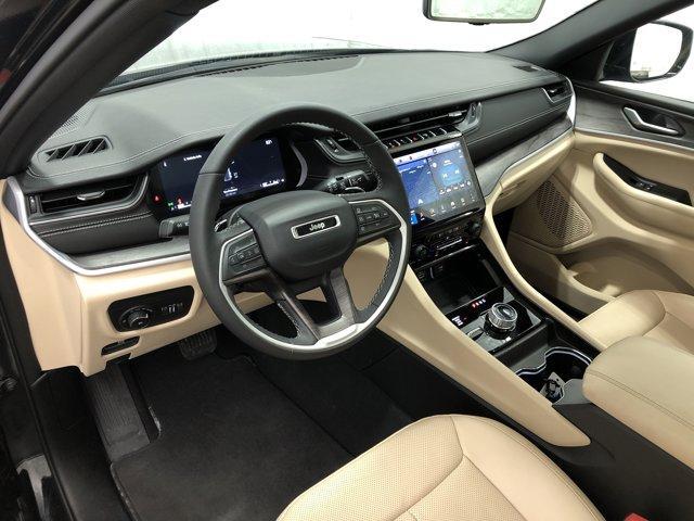 used 2024 Jeep Grand Cherokee car, priced at $41,988