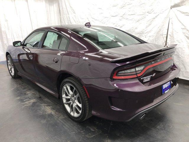 used 2022 Dodge Charger car, priced at $33,977