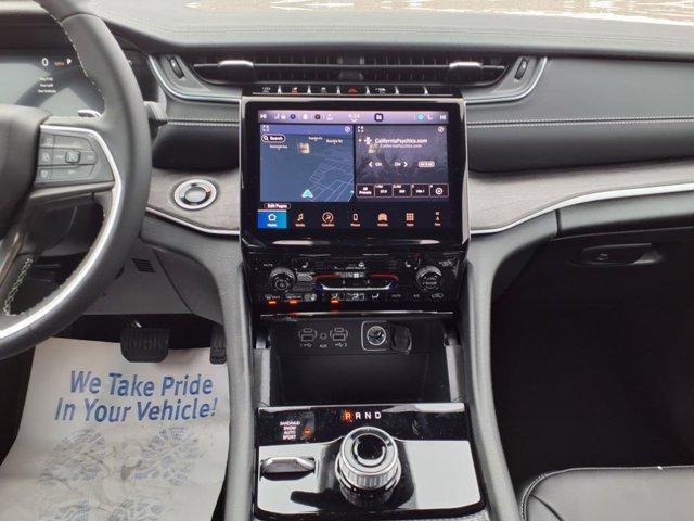 new 2025 Jeep Grand Cherokee L car, priced at $42,407