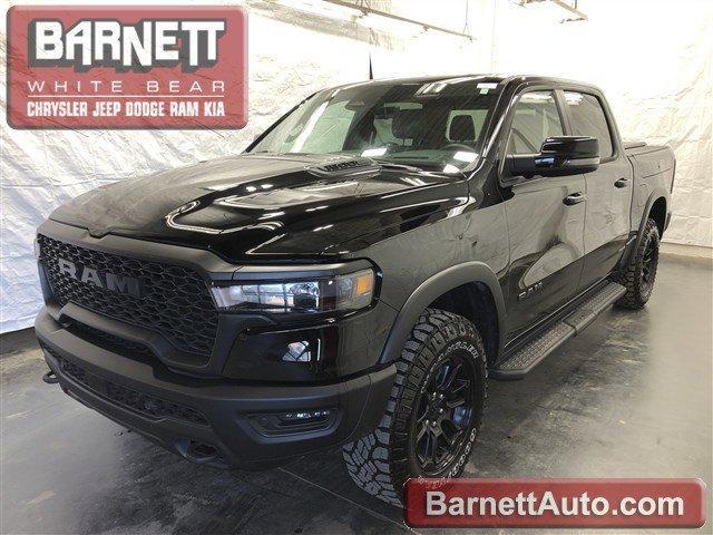 used 2025 Ram 1500 car, priced at $61,988