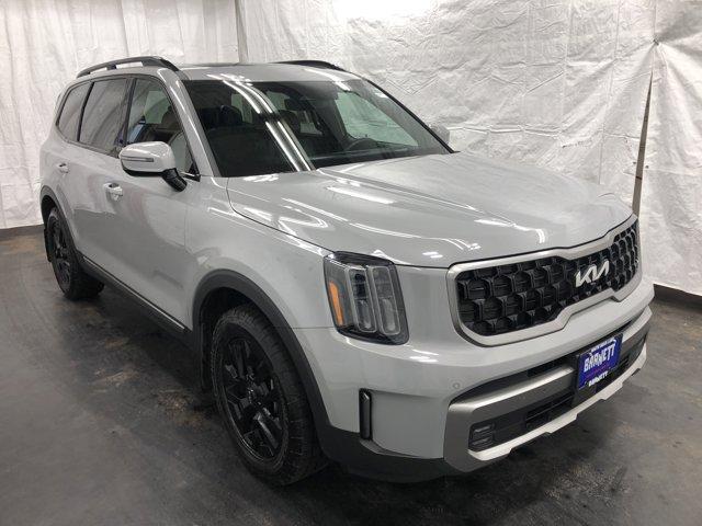 used 2023 Kia Telluride car, priced at $43,988