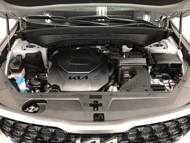 used 2023 Kia Telluride car, priced at $43,988
