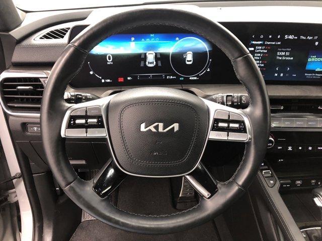 used 2023 Kia Telluride car, priced at $43,988