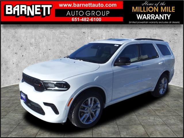 new 2025 Dodge Durango car, priced at $41,914