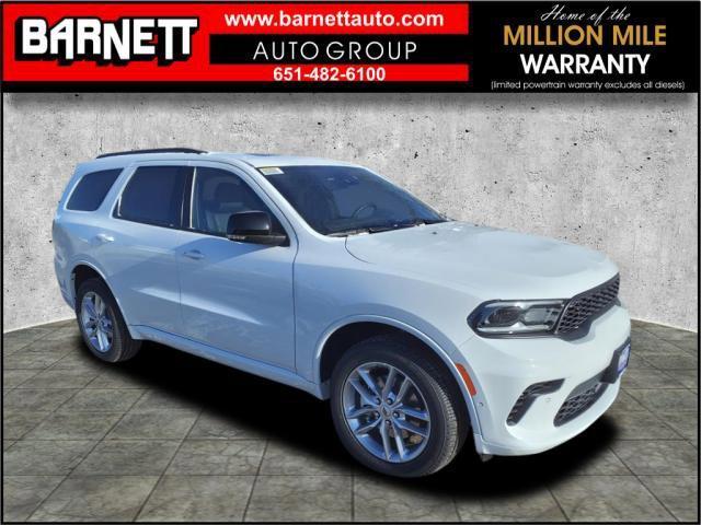 new 2025 Dodge Durango car, priced at $41,914