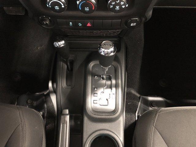 used 2017 Jeep Wrangler Unlimited car, priced at $17,988