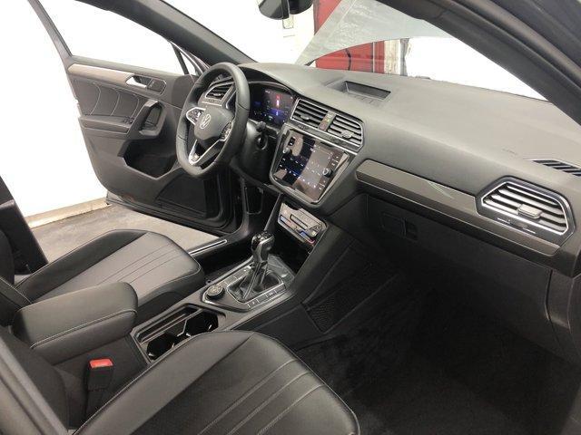 used 2022 Volkswagen Tiguan car, priced at $27,977