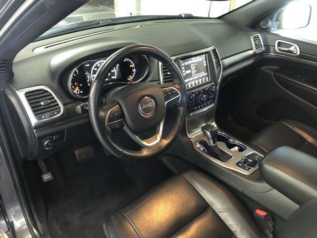 used 2018 Jeep Grand Cherokee car, priced at $16,988