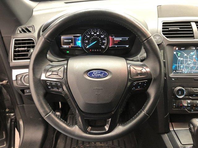 used 2019 Ford Explorer car, priced at $20,988