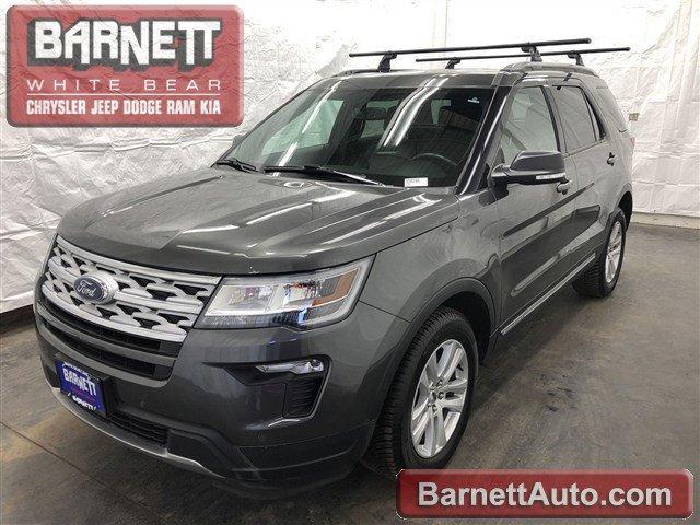 used 2019 Ford Explorer car, priced at $20,988