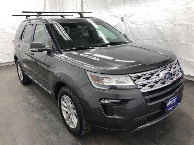 used 2019 Ford Explorer car, priced at $20,988