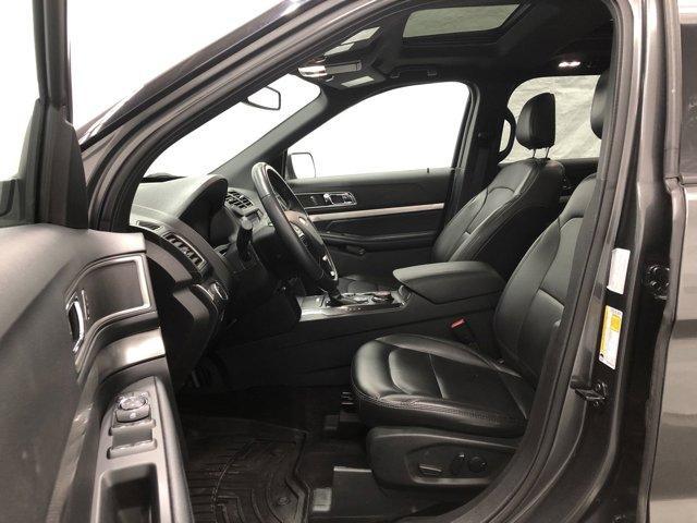 used 2019 Ford Explorer car, priced at $20,988