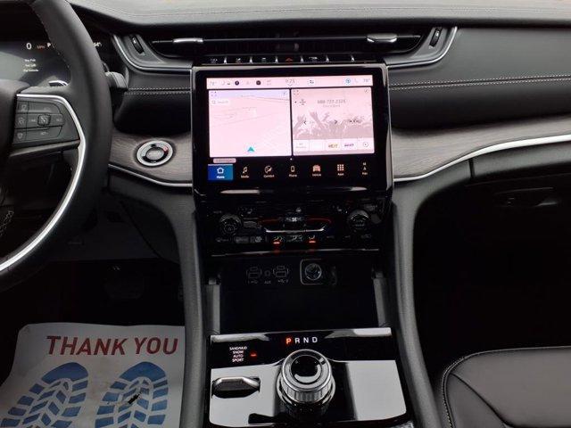 new 2025 Jeep Grand Cherokee L car, priced at $44,350