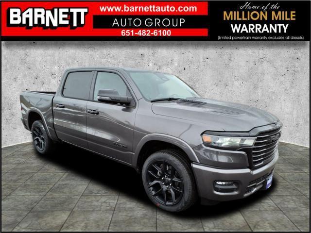 new 2025 Ram 1500 car, priced at $57,366