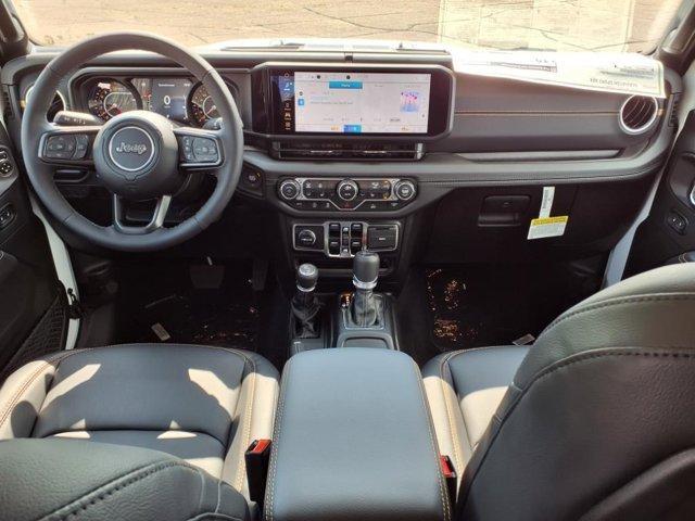 new 2025 Jeep Gladiator car, priced at $41,303