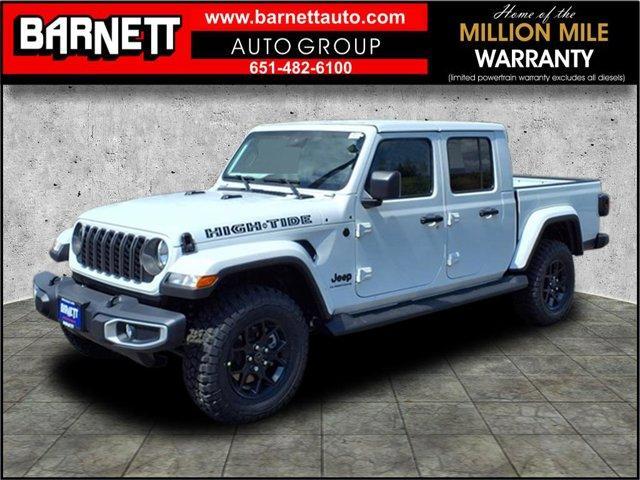 new 2025 Jeep Gladiator car, priced at $41,303