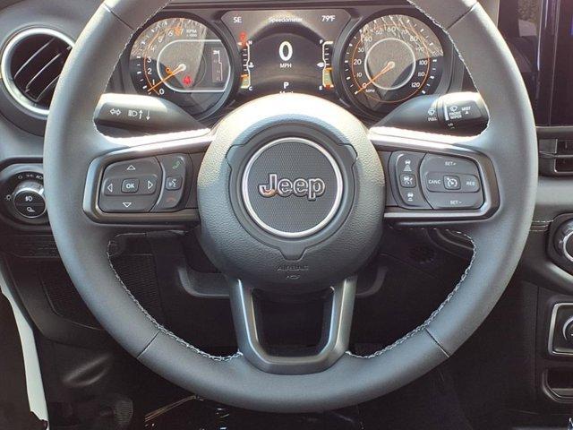new 2025 Jeep Gladiator car, priced at $41,303