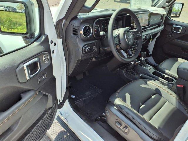 new 2025 Jeep Gladiator car, priced at $41,303
