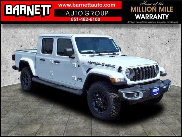 new 2025 Jeep Gladiator car, priced at $41,303