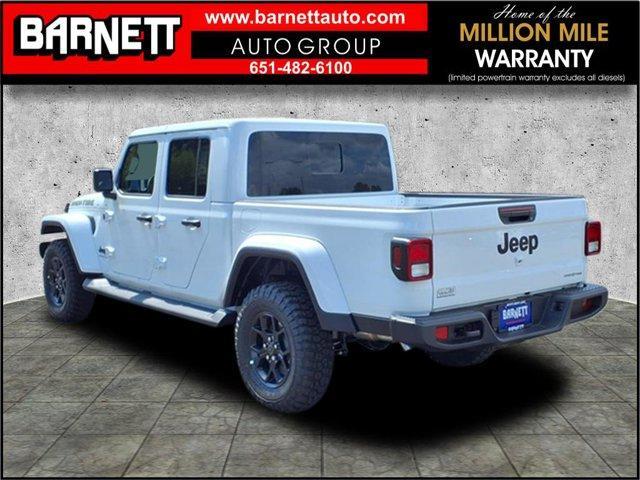 new 2025 Jeep Gladiator car, priced at $41,303
