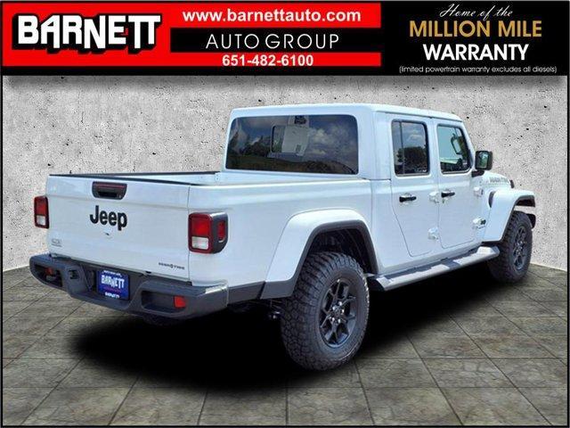 new 2025 Jeep Gladiator car, priced at $41,303