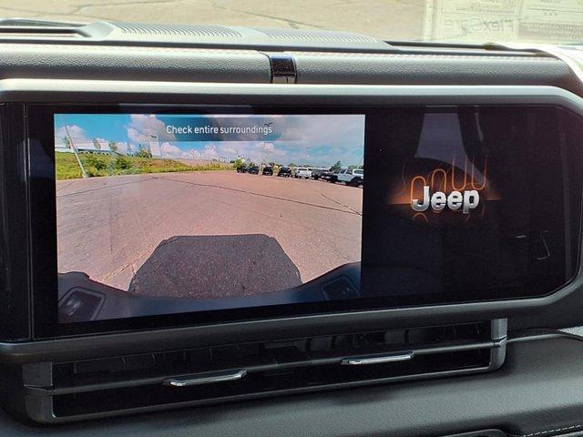 new 2025 Jeep Gladiator car, priced at $41,303