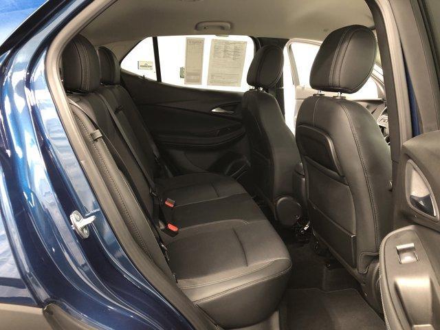 used 2021 Buick Encore GX car, priced at $20,988