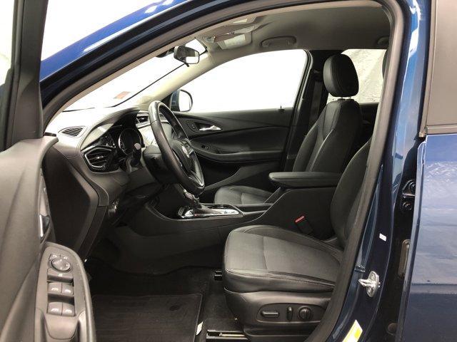 used 2021 Buick Encore GX car, priced at $20,988