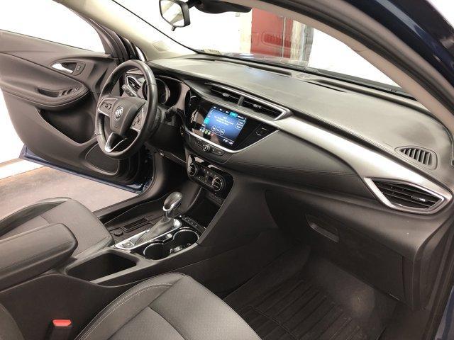 used 2021 Buick Encore GX car, priced at $20,988