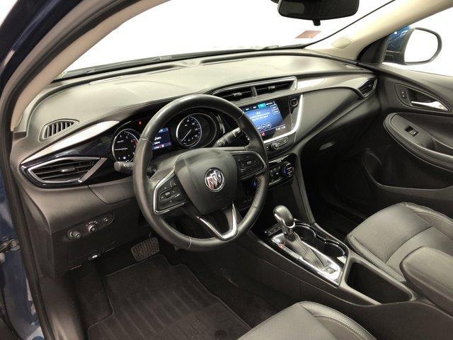 used 2021 Buick Encore GX car, priced at $20,988