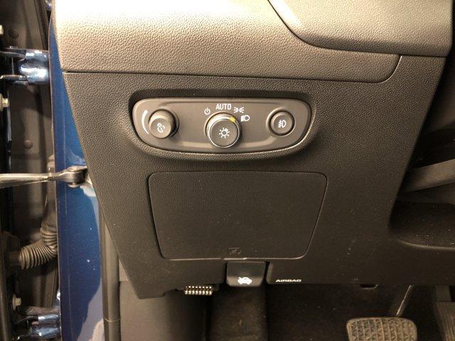 used 2021 Buick Encore GX car, priced at $20,988