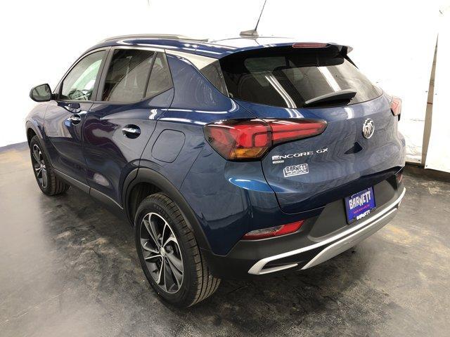 used 2021 Buick Encore GX car, priced at $20,988